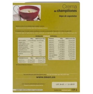 Siken Diet Crema De...