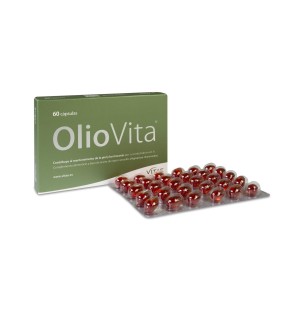 Vitae Oliovita 60 cápsulas