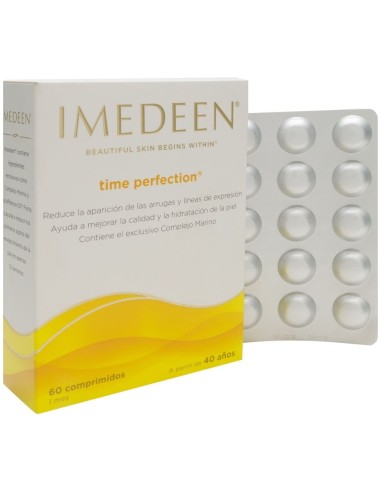 Imedeen Time Perfection 60 Comprimidos