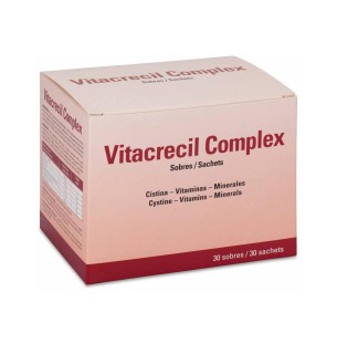 Vitacrecil Complex 30 sobres