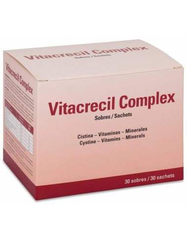 Vitacrecil Complex 30 sobres