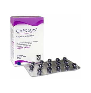 Capicaps 60 cápsulas