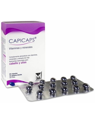 Capicaps 60 cápsulas