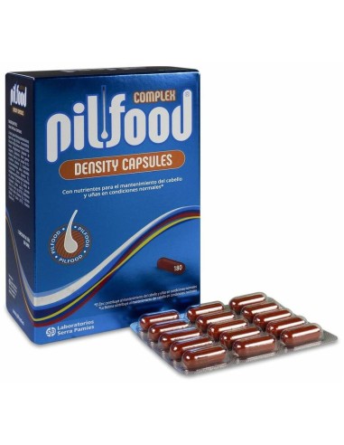 Pilfood Complex Density Capsules, 180...