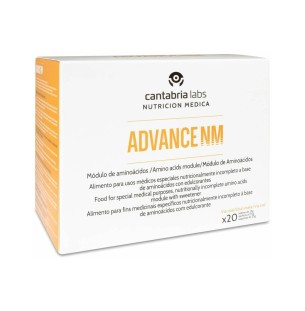 NM Advance 25 gr 20 sobres