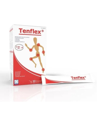 Tenflex Complemento Alimenticio 30... Tenflex Complemento Alimenticio 30...