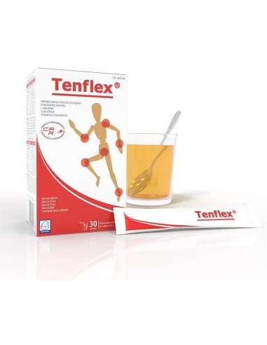 Tenflex Complemento Alimenticio 30... Tenflex Complemento Alimenticio 30...