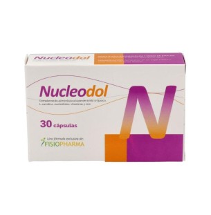 Nucleodol, 30 Cápsulas