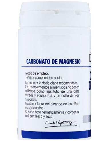 Ana María Lajusticia Carbonato De... Ana María Lajusticia Carbonato De...