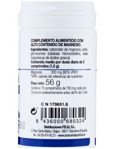 Ana María Lajusticia Carbonato De... Ana María Lajusticia Carbonato De...