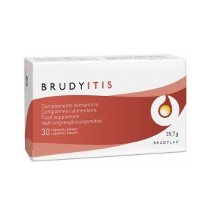 Brudy Itis 30 Cápsulas