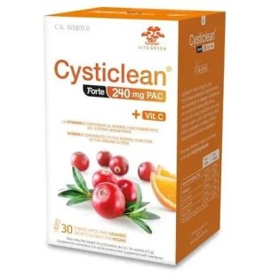 Cysticlean Forte 240 mg 30...