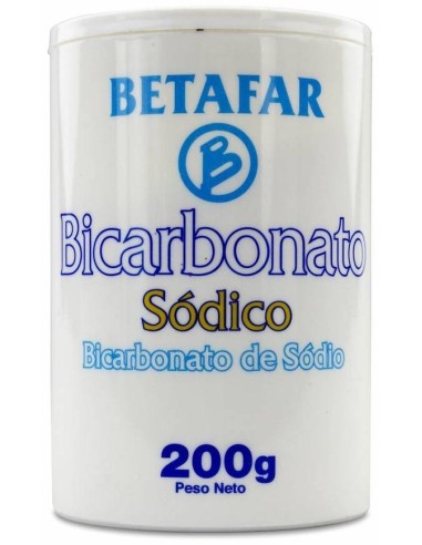 Betafar Bicarbonato Sódico 200 g