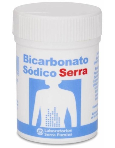 Serra Pamies Bicarbonato Sodico Serra... Serra Pamies Bicarbonato Sodico Serra...