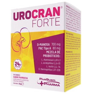 Urocran Forte Sabor...