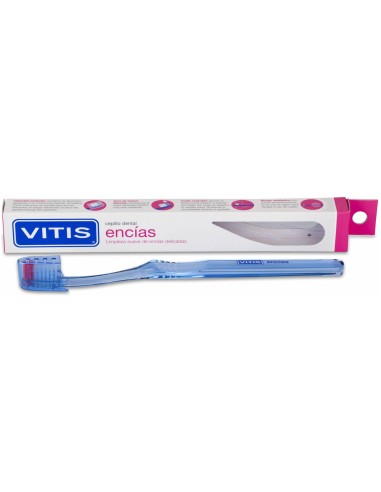 Vitis Cepillo Dental Encías Sensibles... Vitis Cepillo Dental Encías Sensibles...
