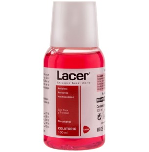 Lacer Colutorio Anticaries...