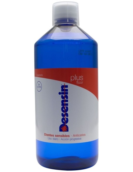 Desensin Plus Flúor Colutorio 1000 ml