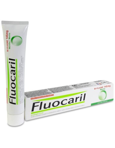 Fluocaril Bi-Fluoré 145 Mg Menta, 75 Ml Fluocaril Bi-Fluoré 145 Mg Menta, 75 Ml