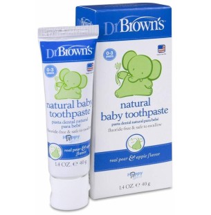 Dr Browns Pasta De Dientes...