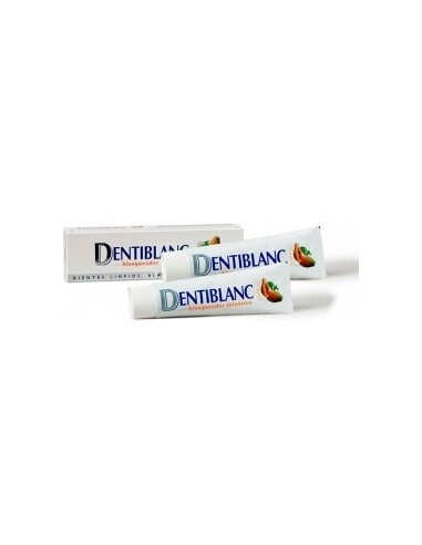Dentiblanc Blanqueador Intensivo... Dentiblanc Blanqueador Intensivo...