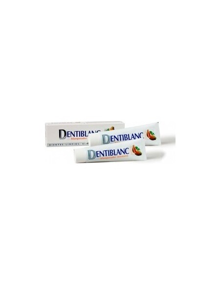 Dentiblanc Blanqueador Intensivo Duplo 2 x100 ml + cepillo viaje de regalo