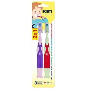 Kin Cepillo Dental Infantil...