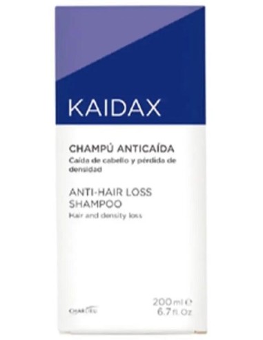 Kaidax Champú Anticaída 200 ml
