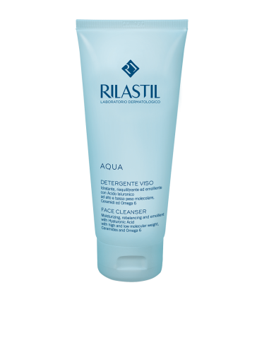 Rilastil Aqua Limpiador Facial Gel... Rilastil Aqua Limpiador Facial Gel...
