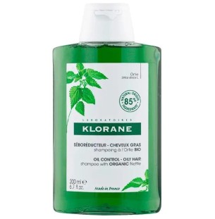 Klorane Champú A La Ortiga...