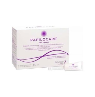 Papilocare gel vaginal 21...