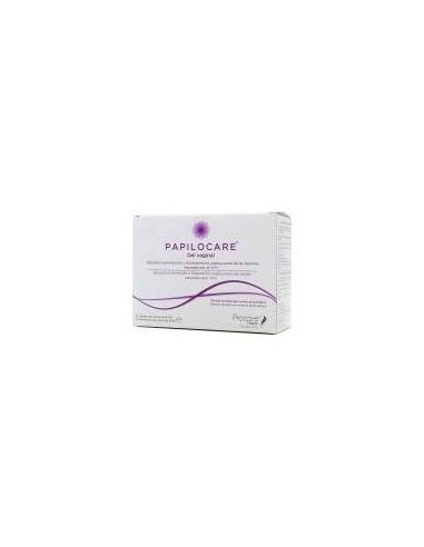 Papilocare gel vaginal 21 cánulas de... Papilocare gel vaginal 21 cánulas de...