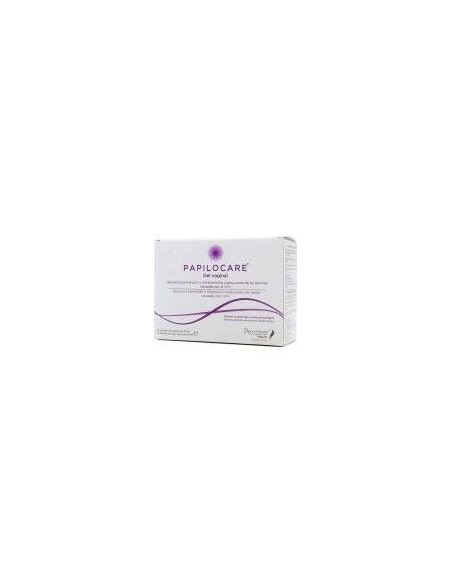 Papilocare gel vaginal 21 cánulas de 5 ml