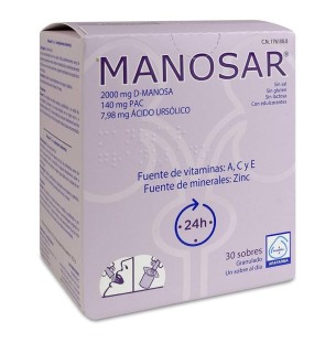 Manosar 30 sobres