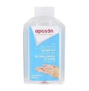 Aposán Gel Hidroalcohólico...