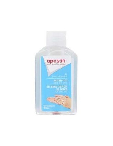 Aposán Gel Hidroalcohólico... Aposán Gel Hidroalcohólico...