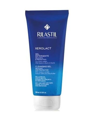 Xerolact Gel Limpiador 200 ml