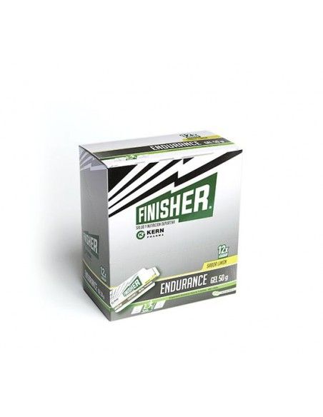 Finisher Endurance Gel 50 G 12 Sobres