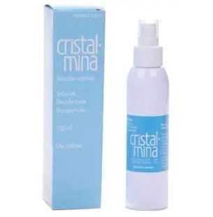 Cristalmina Spray 10 mg/ml...