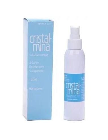 Cristalmina Spray 10 mg/ml Solución...