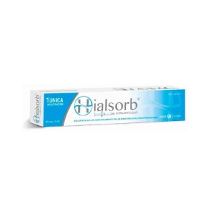 Hialsorb Intraartic 60mg/3ml
