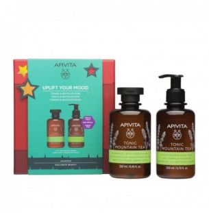 APIVITA PACK UPLIFT YOUR MOOD