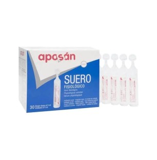 Aposán Suero Fisiológico...