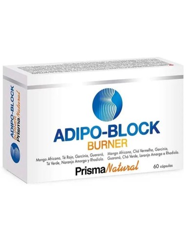 Prisma Nat Adipo Block Burner 60...