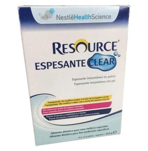 Resource Espesante Clear...