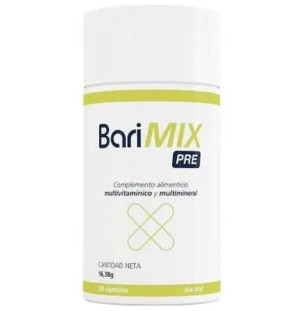 Barimix Pre 30 cápsulas