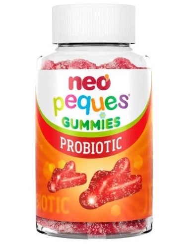 Peques Gummies Probiotic 30 Gominolas
