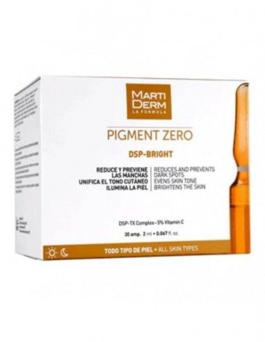Martiderm Pigment Zero DSP-Bright 30... Martiderm Pigment Zero DSP-Bright 30...