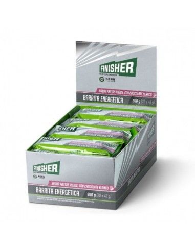Finisher Barritas Energéticas Con... Finisher Barritas Energéticas Con...