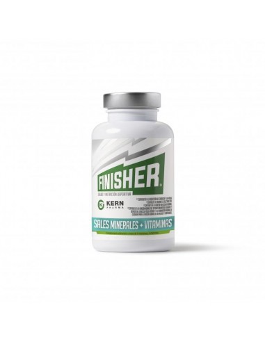 FINISHER SALES MINERALES + VITAMINAS... FINISHER SALES MINERALES + VITAMINAS...
